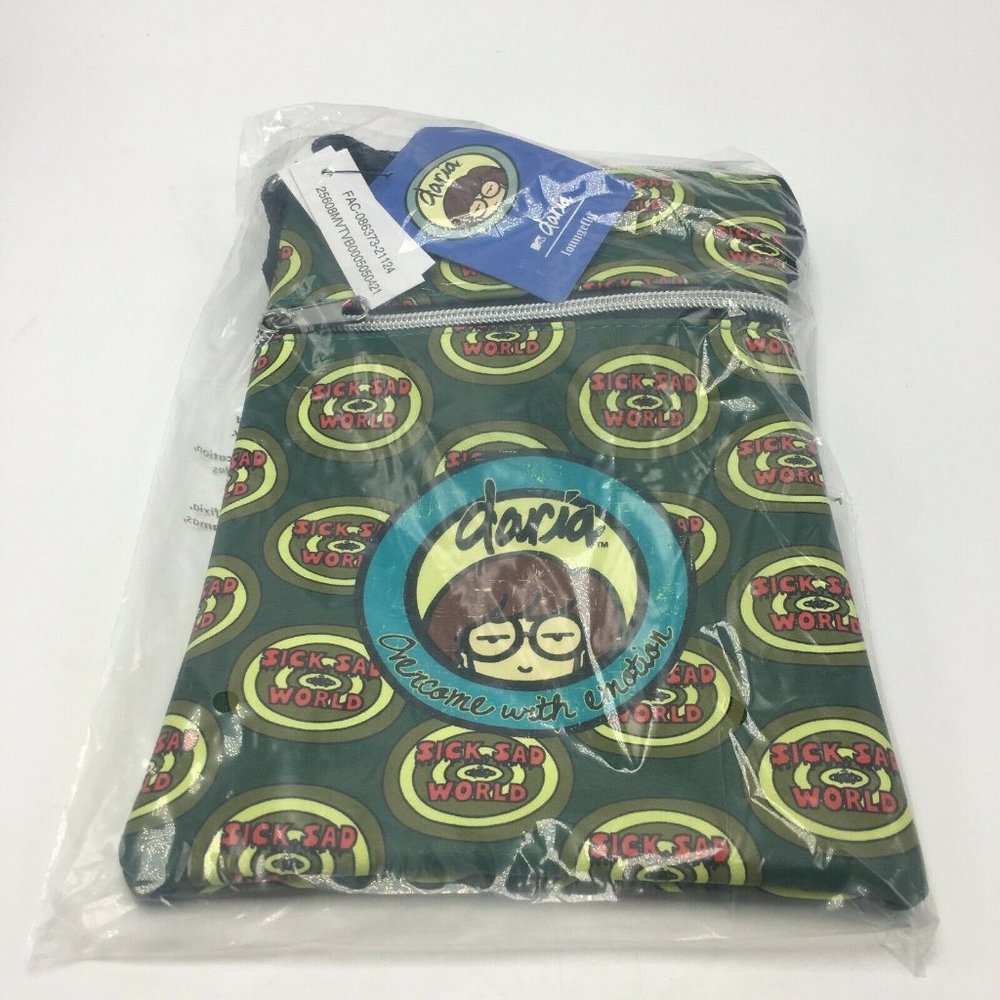 Loungefly Daria Passport Purse - EE Exclusive - Picture 5 of 7